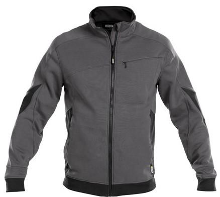 Dassy sweater velox grijs zwart xl