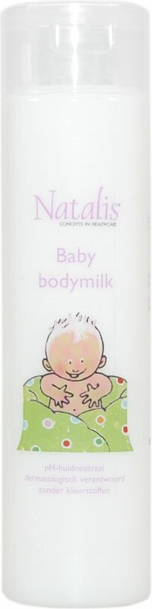 Natalis baby bodymilk