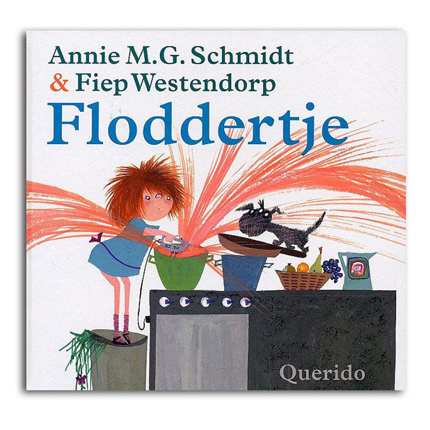 Centraal boekhuis floddertje