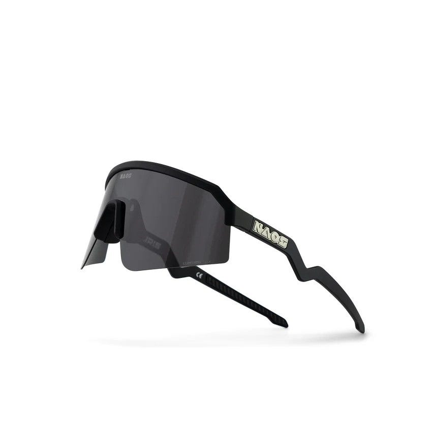 Naos ziris - polarized - matte black black