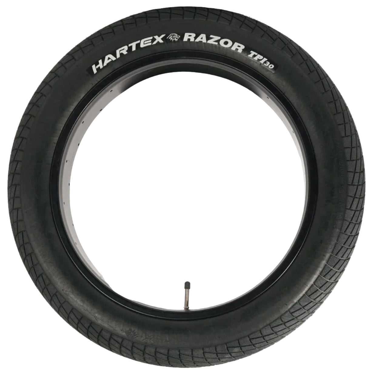 Dutchperfect urban proof razor normal buitenband 20 x 4.00 zwart