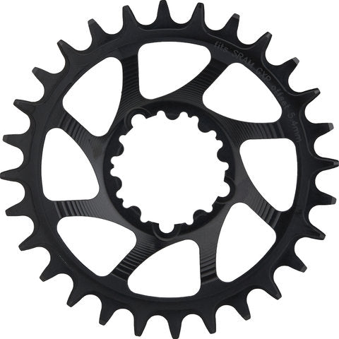 Garbaruk round chainring gxp dub boost direct mount single speed