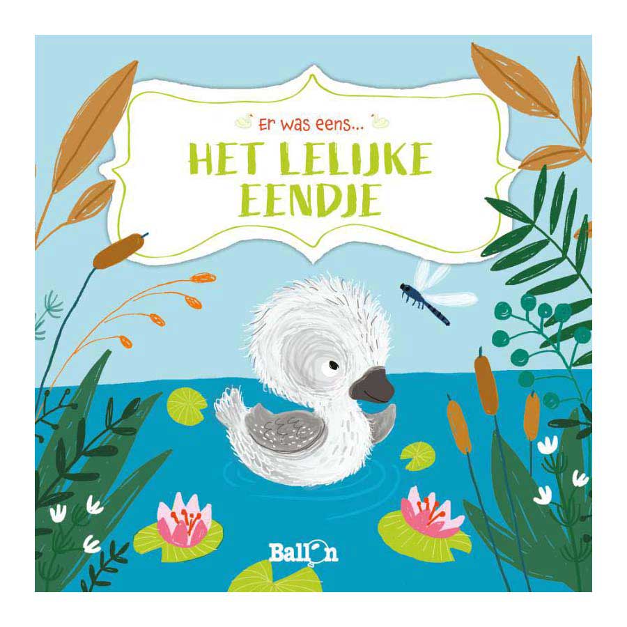Standaard uitgeverij het lelijke eendje