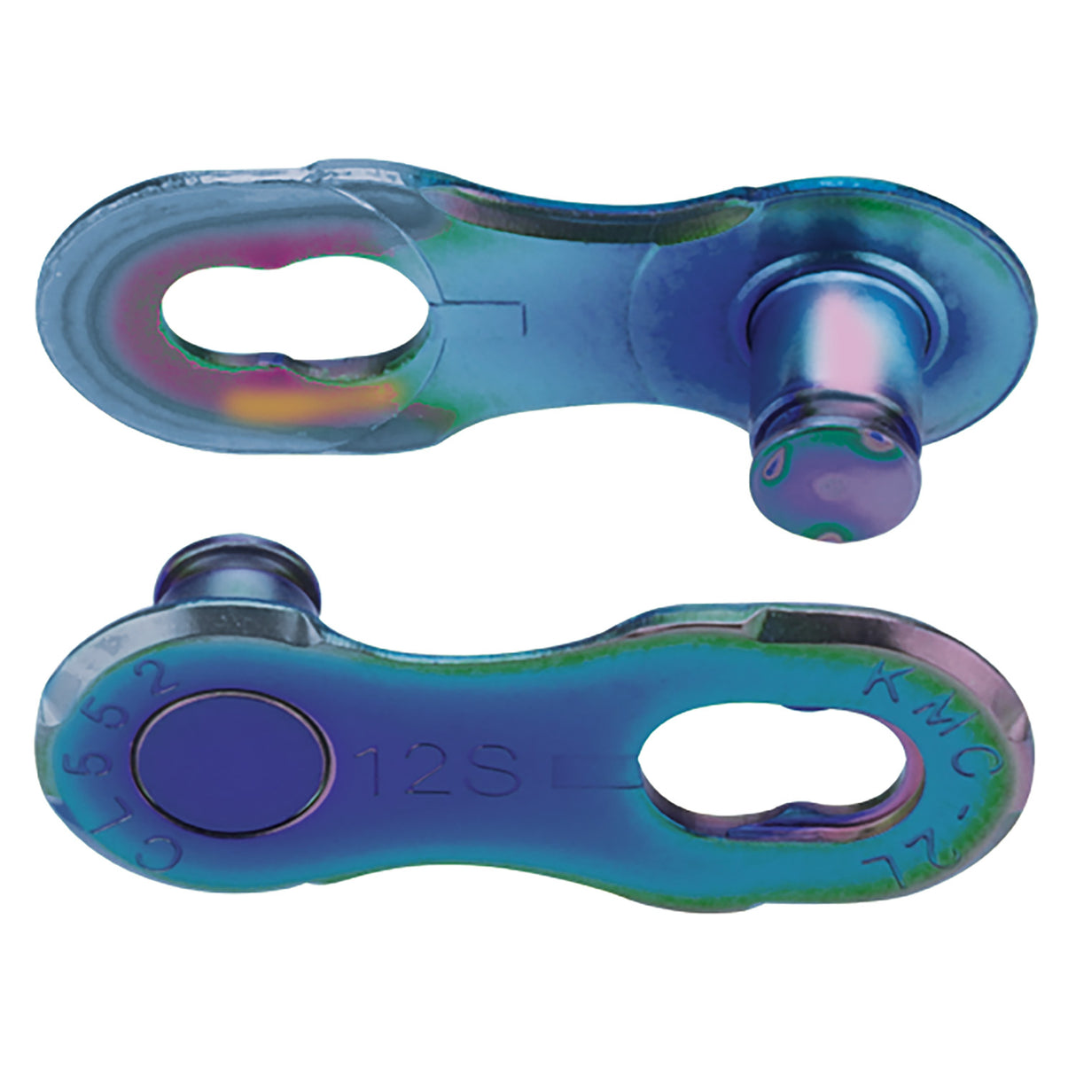 Kmc aurora blue missinglink connector