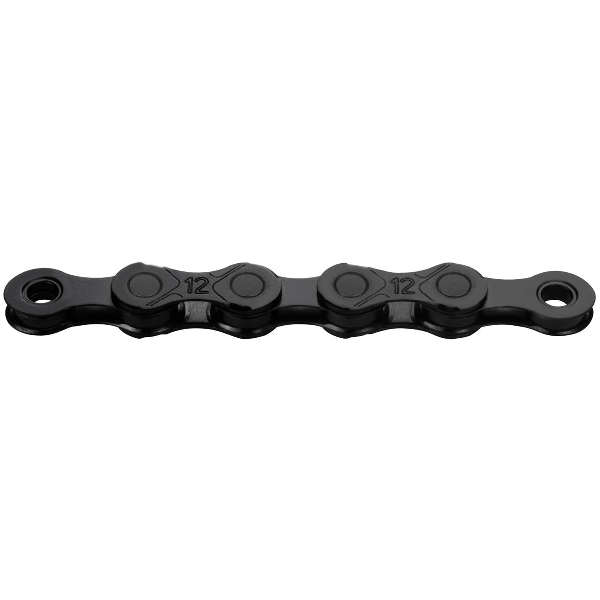 Kmc dlc12 waxed yellow derailleur chain