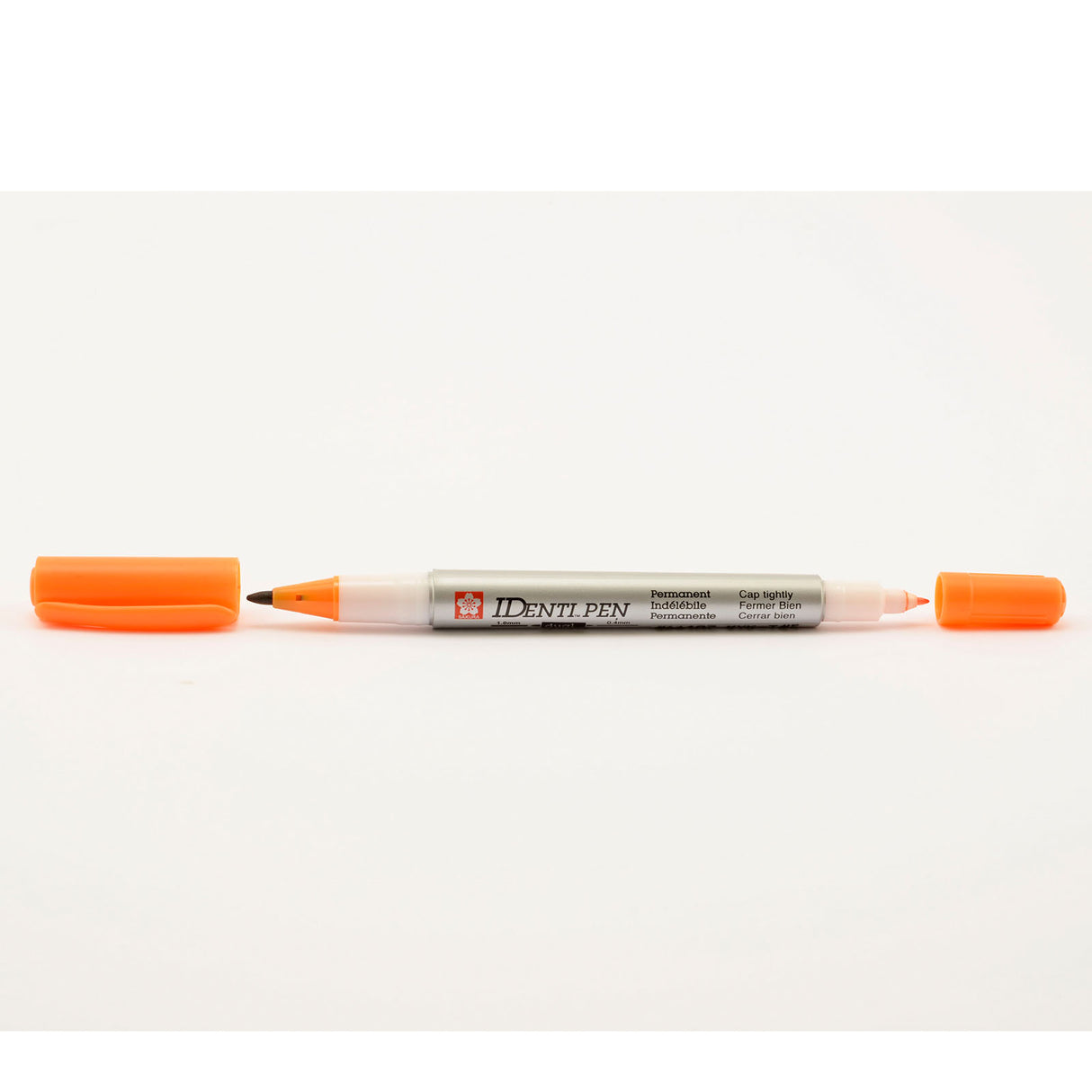 Sakura • identi-pen marker oranje