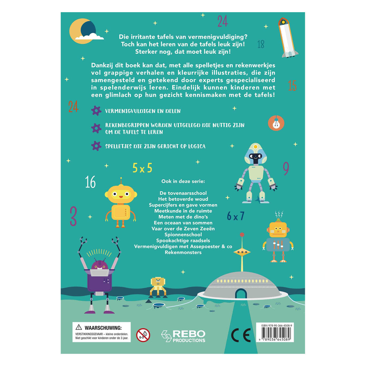Rebo publishers tafelfabriek - wiskid