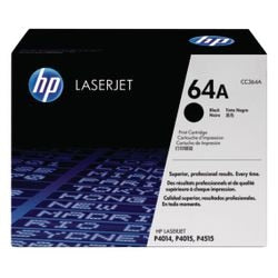 Tonercartridge hp cc364a nr. 64 zwart