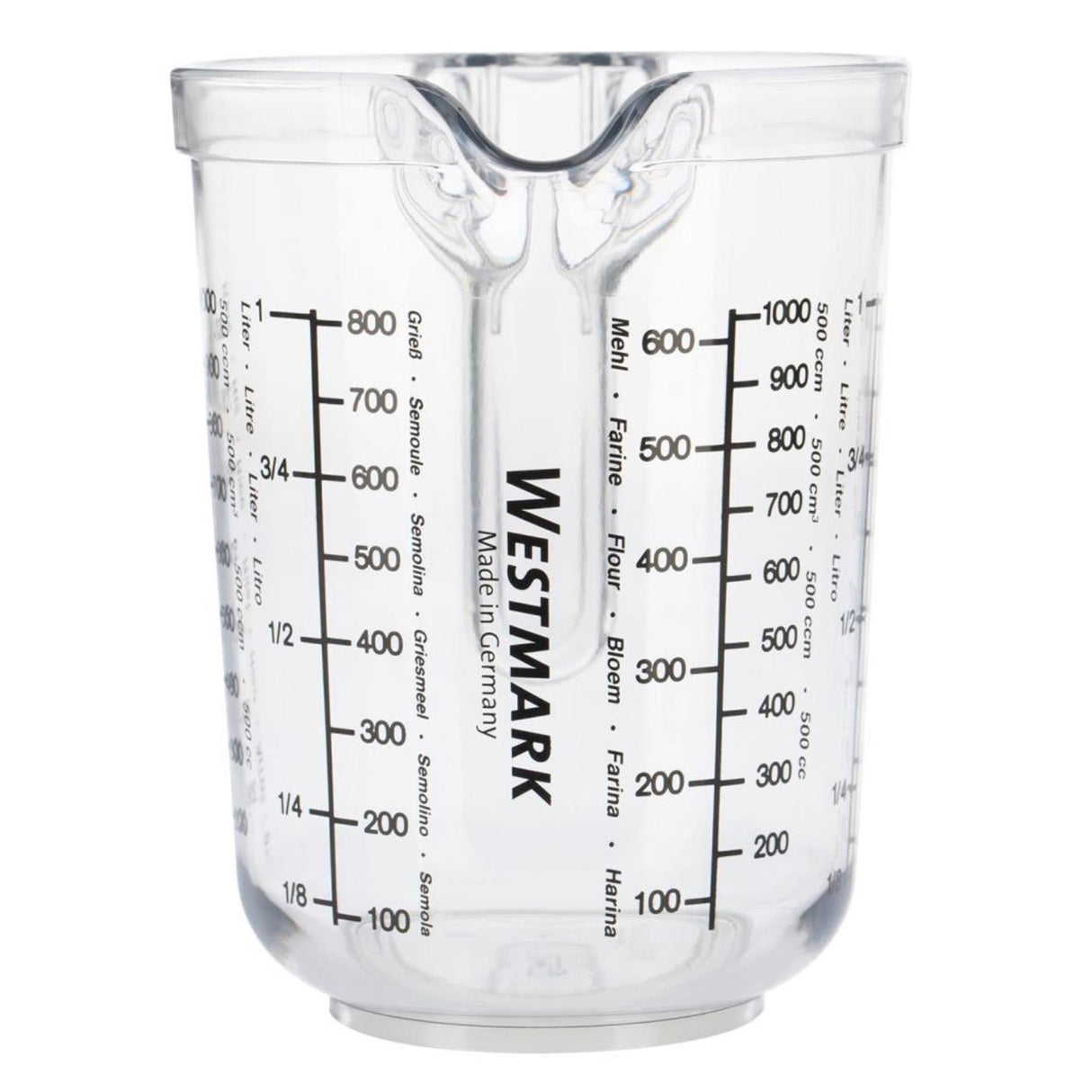 Westmark maatkan gerda 1l