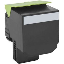 Tonercartridge lexmark 802xk zwart