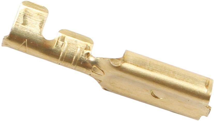 Monte velo kabelschoen cable lug 2,8 x 0,5mm