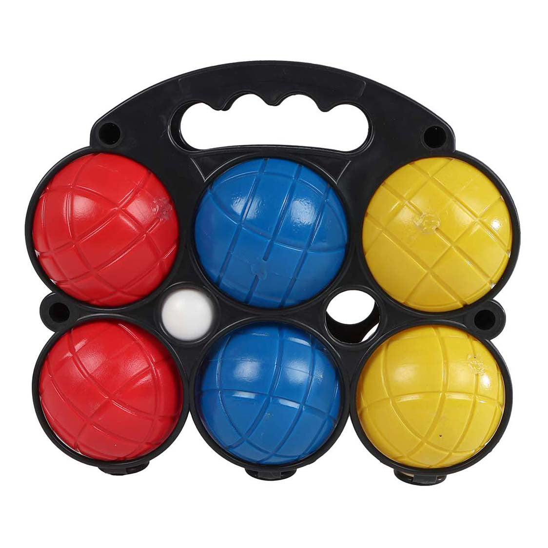 Gametime jeu de boules set 6 ballen.