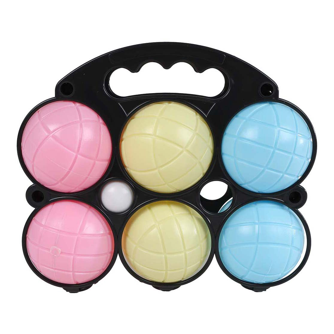 Gametime jeu de boules set 6 ballen.
