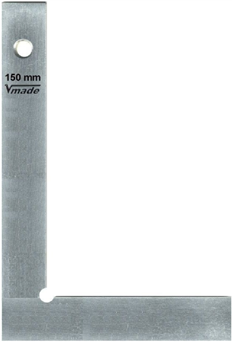 Vogel smidswinkelhaak 250x160mm