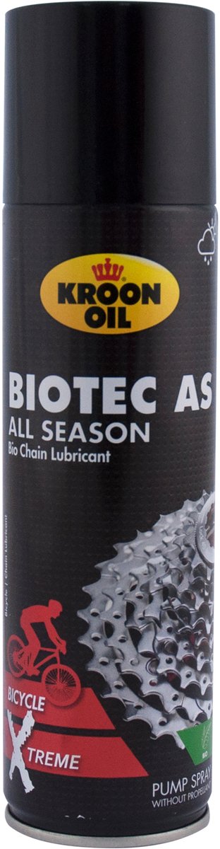 Kroon-Oil Oil bioTec AS pompverstuiver 300ml 22005