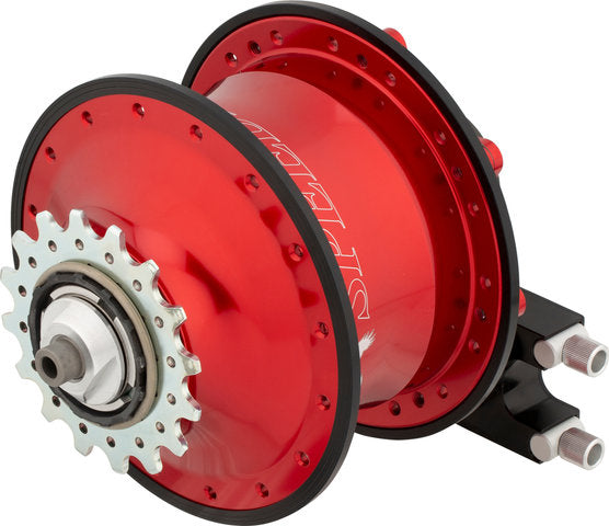 Rohloff speedhub 500 14 cc quick release 135 mm gear hub
