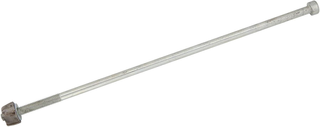 Ergotec stuurpen-klembout clamping bolt 300mm zinc