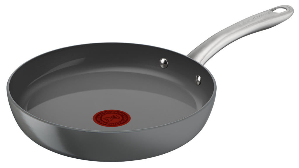 Tefal renew+ koekenpan - ø24 cm - keramisch - pfas-vrij - geschikt voor inductie
