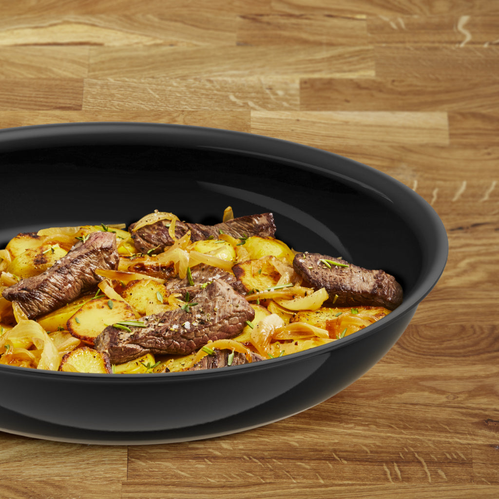 Tefal change black koekenpan ø20cm