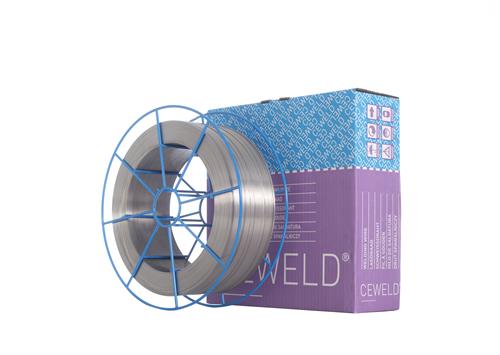 Ceweld mig lasdraad 316lsi d-200 0.8mm 5kg | 5 stuks