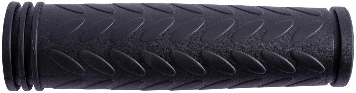 Westphal handvat fixed grips f.internal ge long left black 120mm