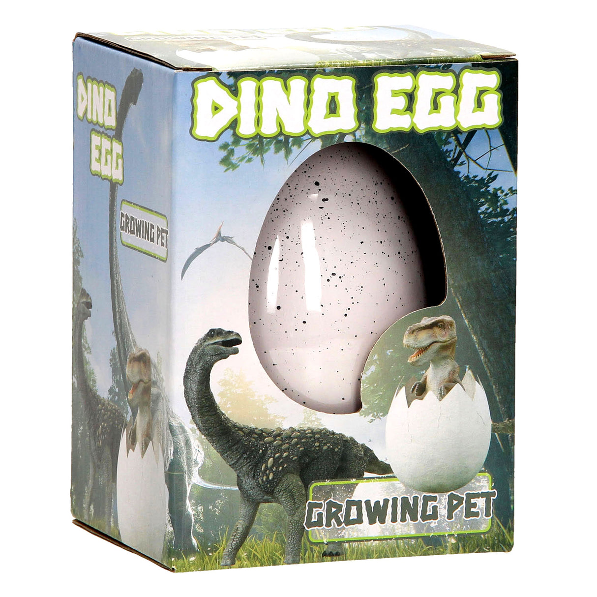 Funtoy groei-ei - dino xl