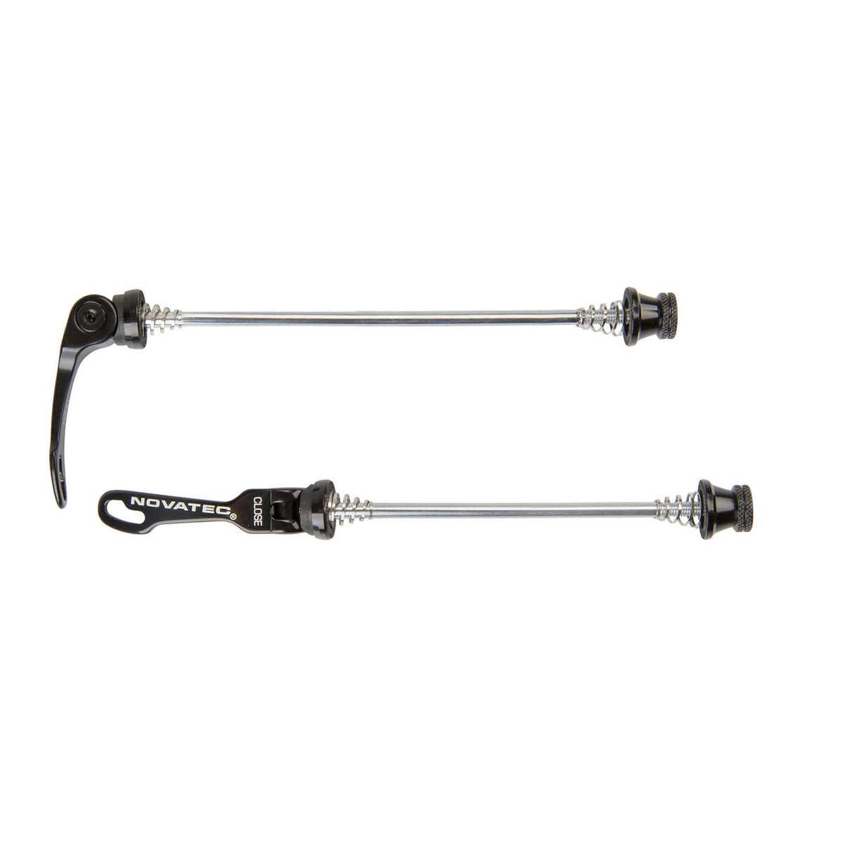 Novatec quick release set
