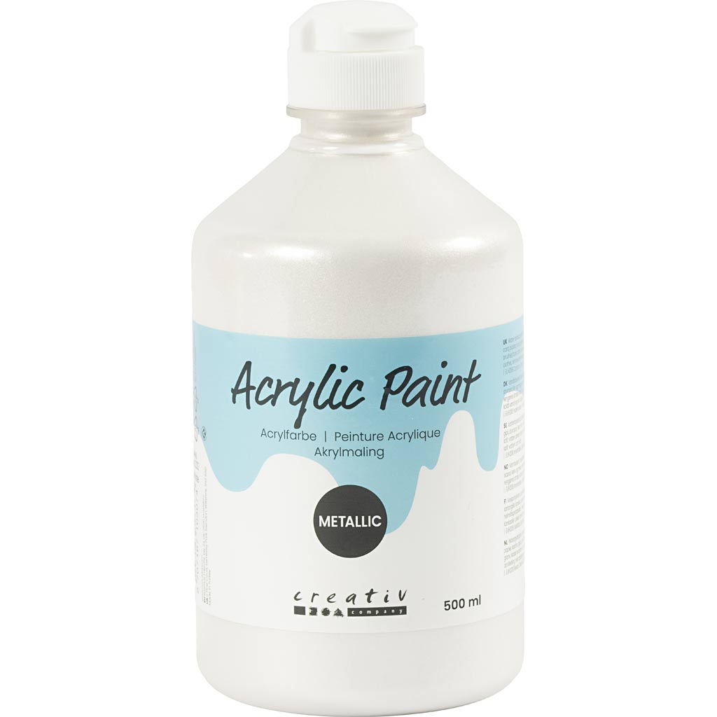 A-color https: www.cchobby.nl metallic-acrylverf-wit-500-ml-1-fles
