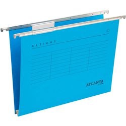 Hangmap djois a4 karton blauw