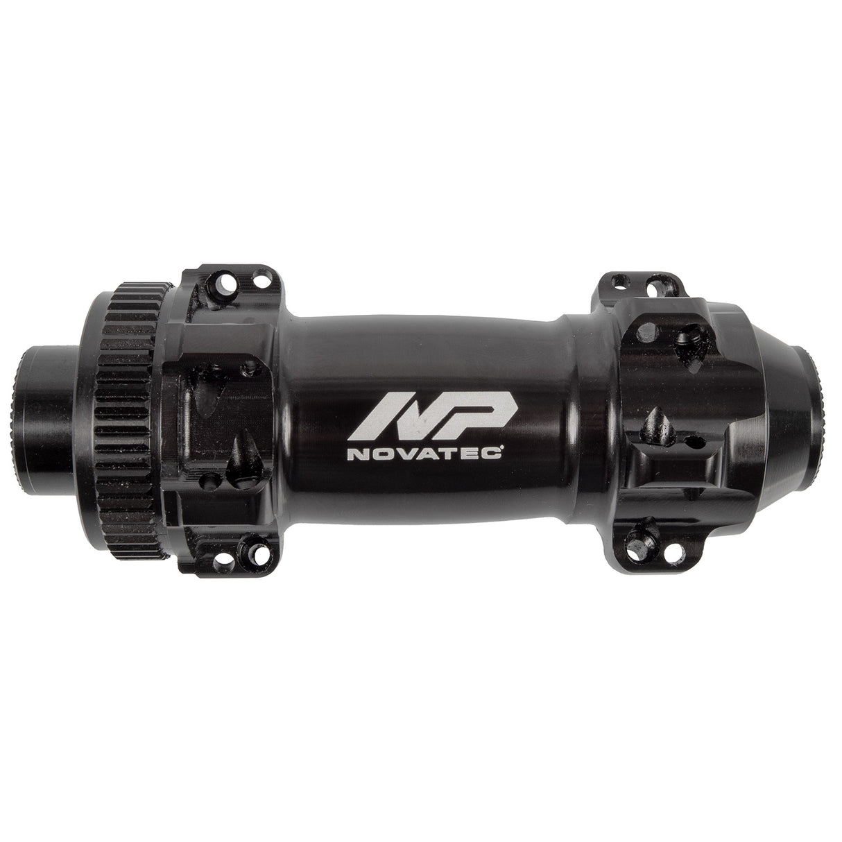 Novatec d571sb front disc brake hub