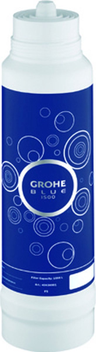 Grohe blue filter - small - 600l - 40404001