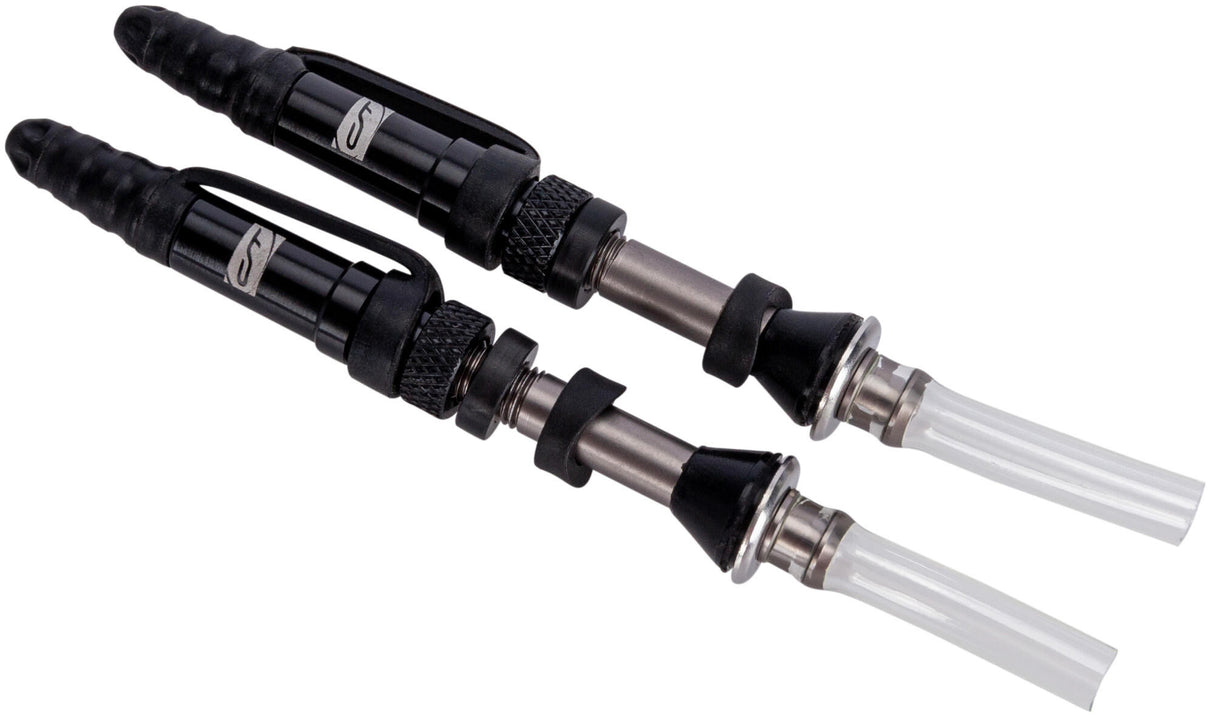 Contec tubeless ventiel fastair tl mtb ct fastair tl mtb m valve set a 2 pcs.