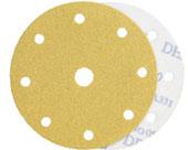 Cibo schuurschijf 330grip 150mm p400 geperforeerd | 100 stuks