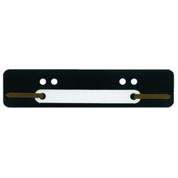 Snelhechterstrips zwart 25 stuks