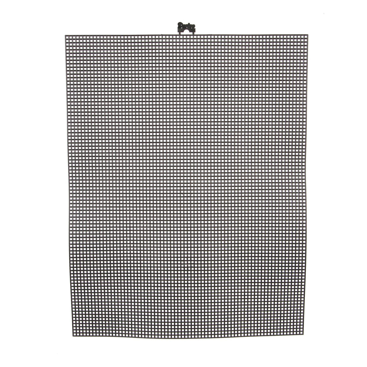 Darice • plastic stramien 26x34cm delfts zwart mesh:7