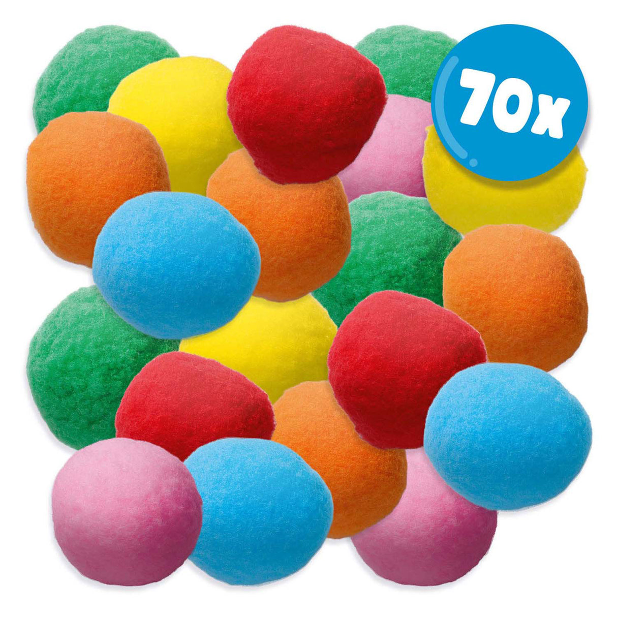Ses creative ses splash waterballen, 70st.