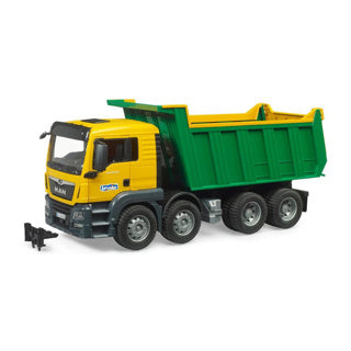 Bruder auto vrachtwagen man tgs