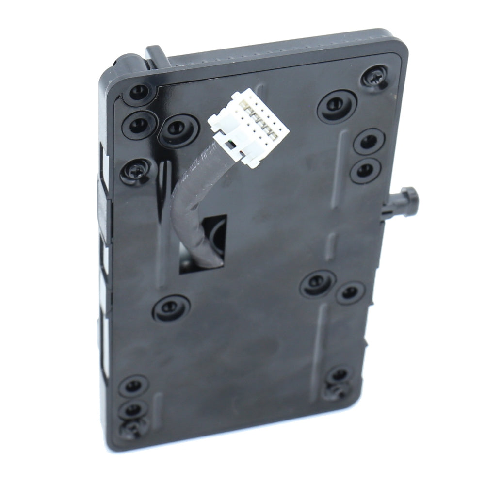 Rolux v-mount battery plate rl-bmg voor black magic ursa