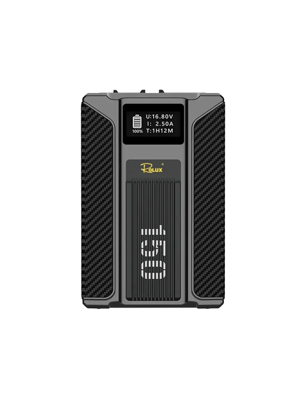 Rolux v-mount accu dynasty iii 150wh 14,8v 10350mah