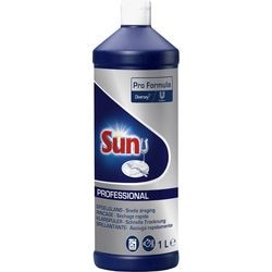 Spoelglansmiddel sun 1.000 ml