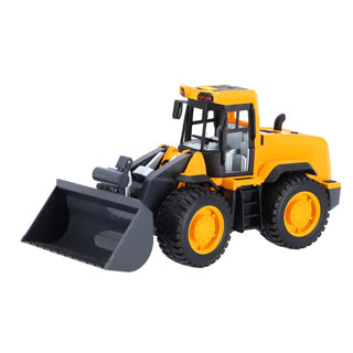 Rapid wheels bulldozer + licht en geluid