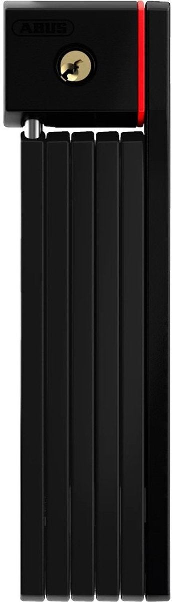 Abus Bordo uGrip 5700 Rood 80cm Fietslot