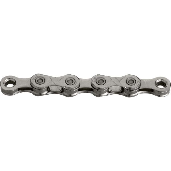 Kmc ketting 11 speed x11 118 schakels - grijs