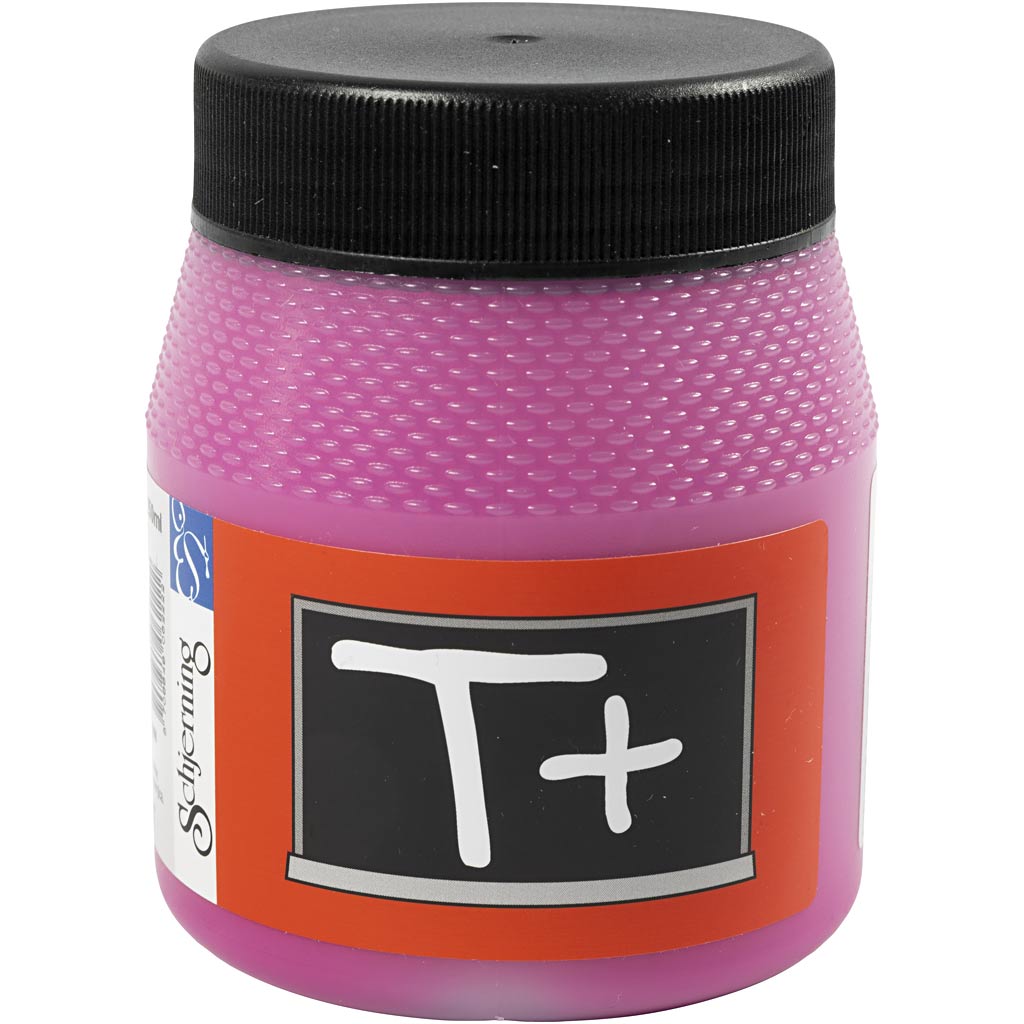 Https: www.cchobby.nl schoolbordverf-roze-250-ml-1-doos