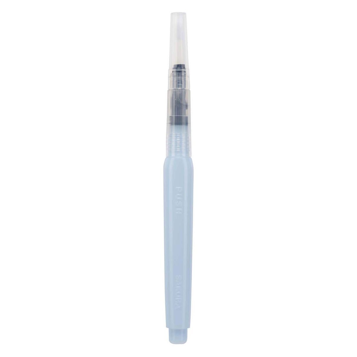 Sakura koi water brush, flat, maat m, lang reservoir