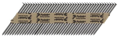 Paslode stripspijker 2,8x51 ring blank (+gas) im90 p 3750