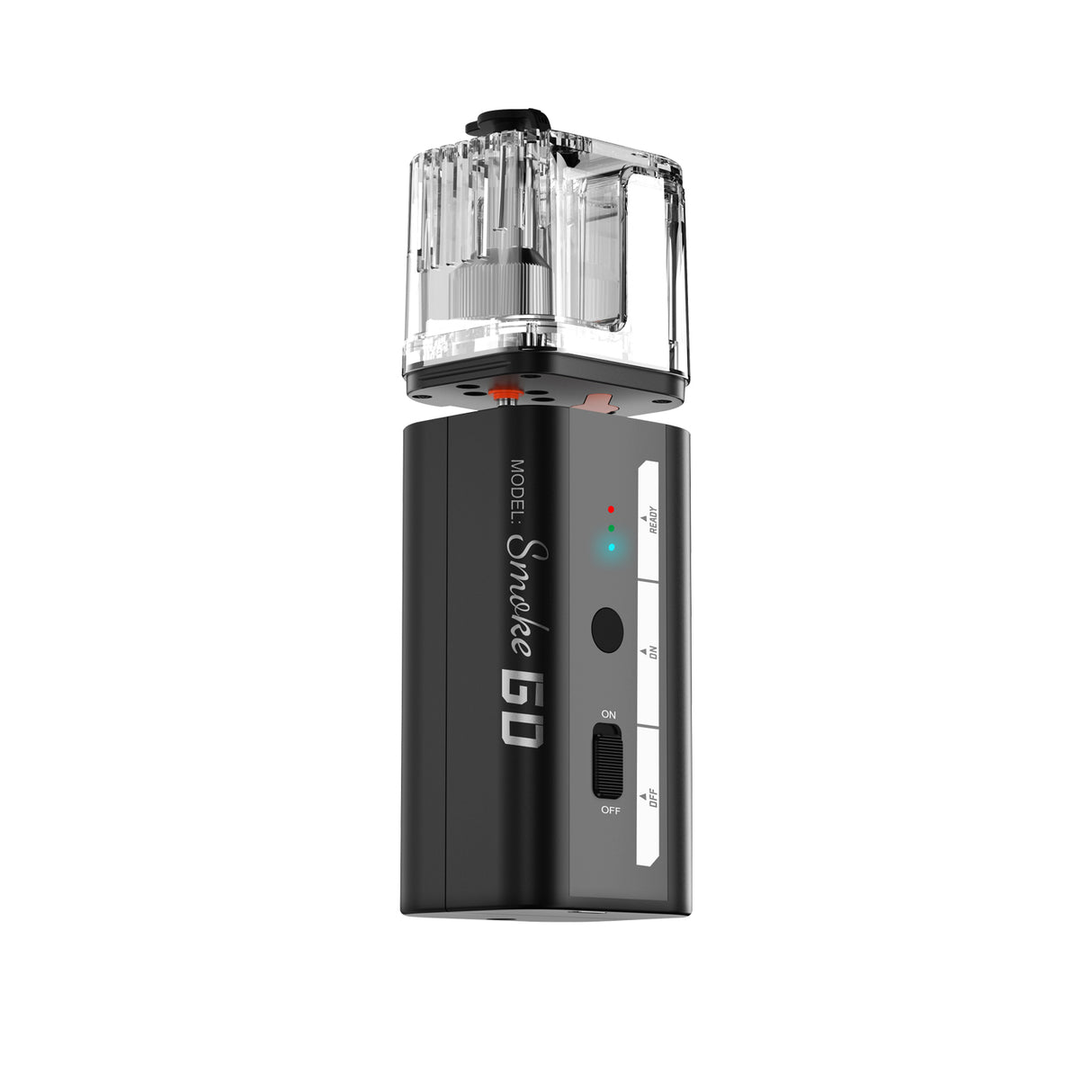 Lensgo handheld rookmachine smoke go