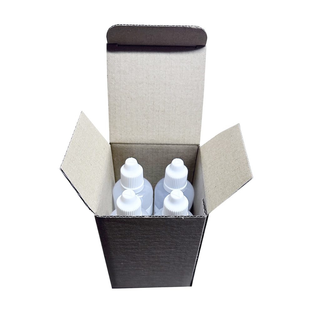 Lensgo rook vloeistof 4 x 60ml