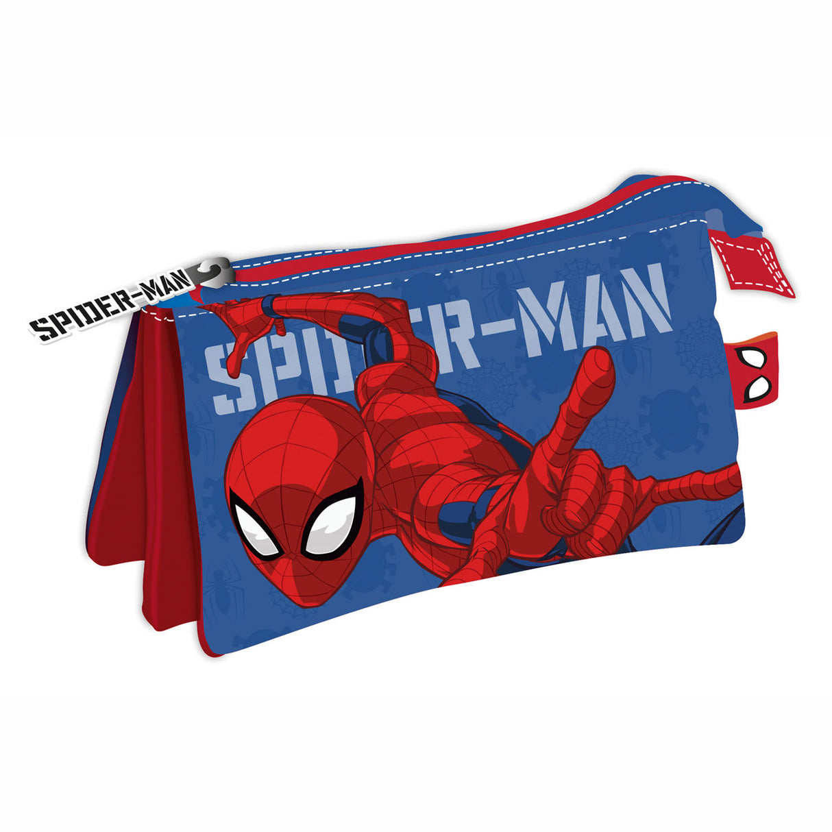 Marvel Etui met 3 Vakken Avengers