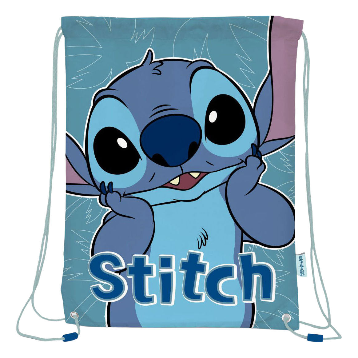 Sporttas stitch